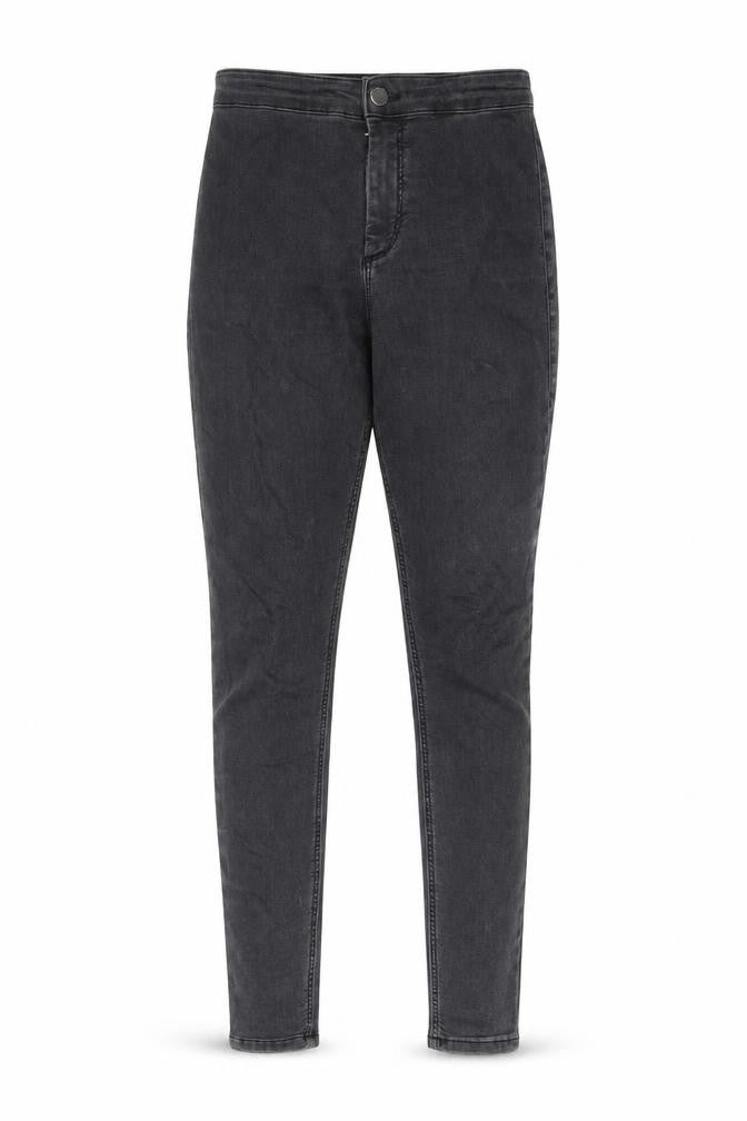 Womens UK Size 28 in Topshop Regular Fit Skinny Grey Jeans