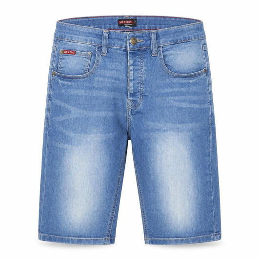 Mens UK Size 30 in Life & Glory Regular Fit Bermuda Shorts