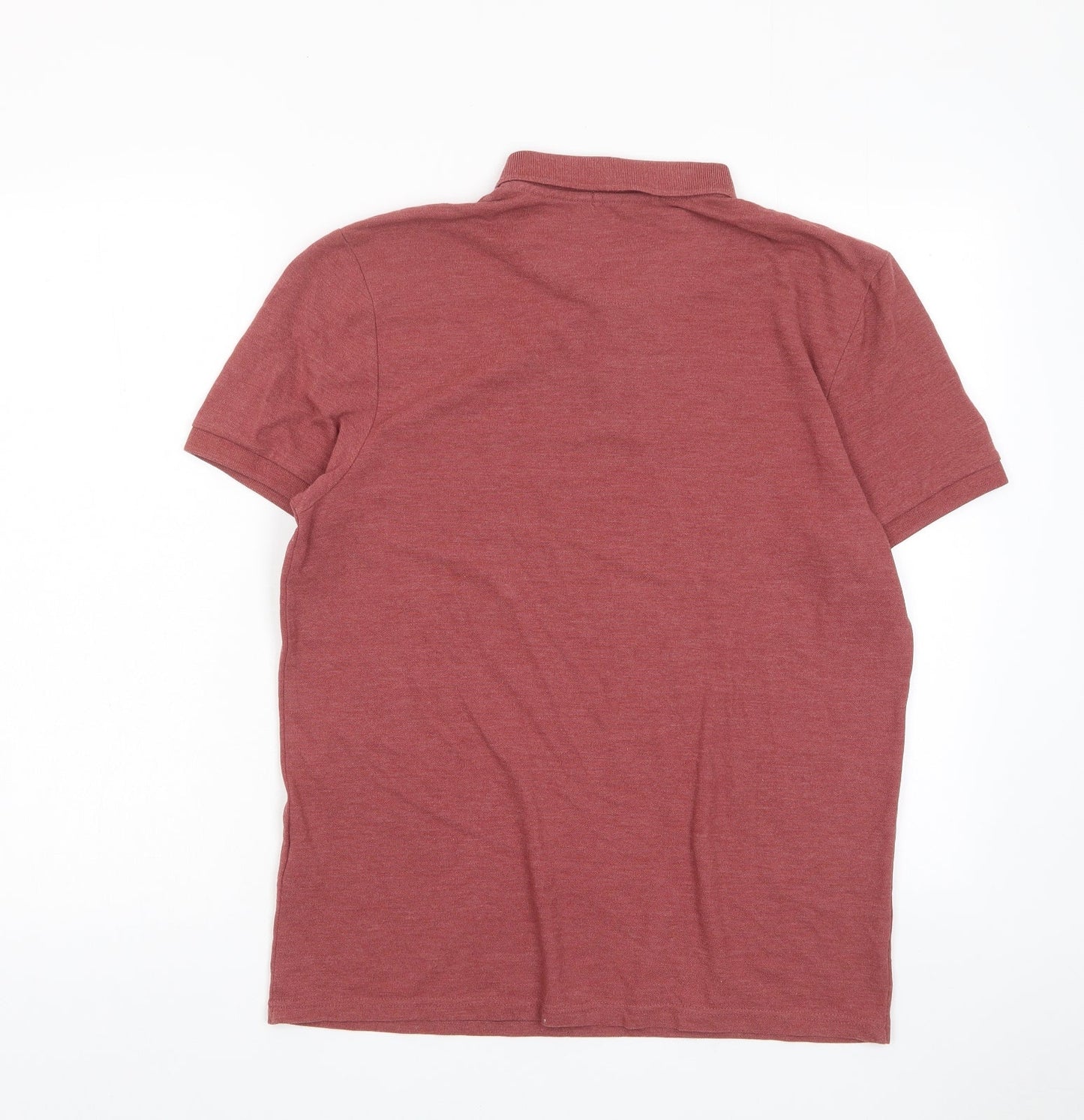 Mens UK Size L Topman Cotton Polo Shirt