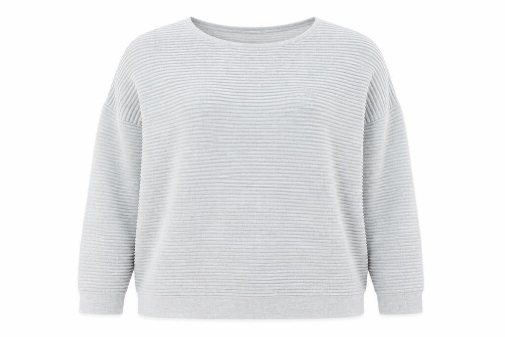 Womens UK Size XL Selected Femme Grey Pullover Jumper