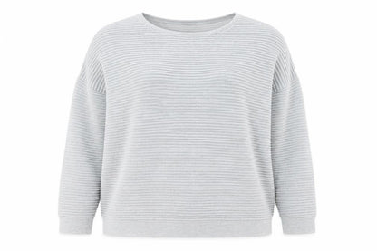 Womens UK Size XL Selected Femme Grey Pullover Jumper