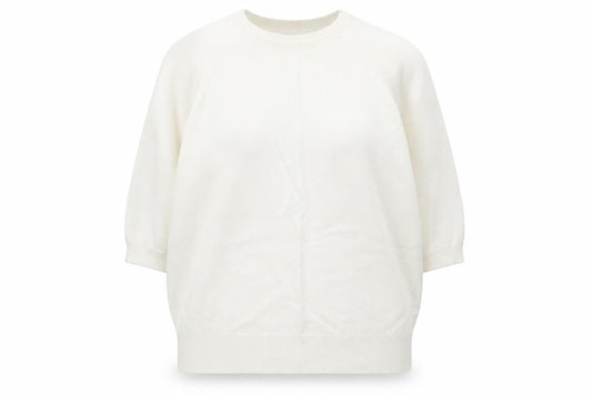 Womens UK Size 14 Berkertex Ivory Pullover Jumper