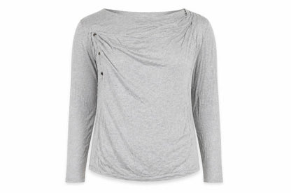Womens UK Size 16 Simply Be Grey Pullover Jumper