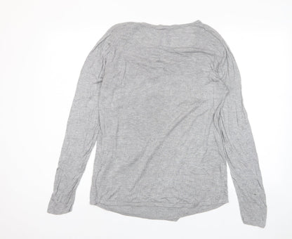Womens UK Size 16 Simply Be Grey Pullover Jumper