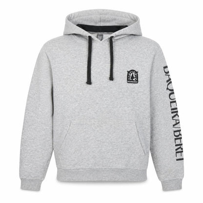 Mens UK Size XS Roly Grey Pullover Hoodie