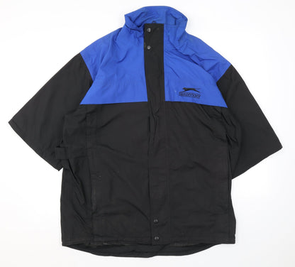 Mens UK Size L Slazenger Black Jacket