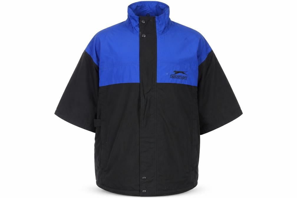 Mens UK Size L Slazenger Black Jacket