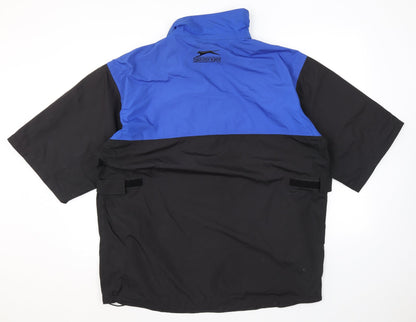Mens UK Size L Slazenger Black Jacket