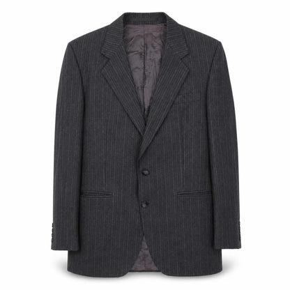 Mens UK Size 40 Burton Regular Grey Suit Jacket