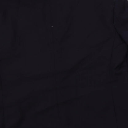 Mens UK Size 42 Marks and Spencer Regular Blue Suit Jacket