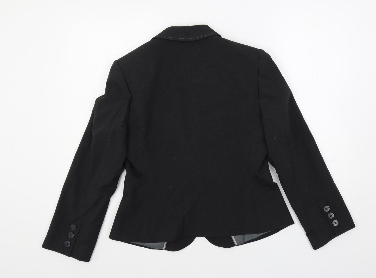 Womens UK Size 12 Marks and Spencer Grey Jacket