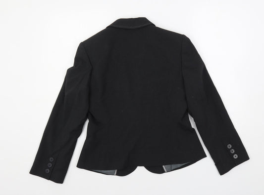 Womens UK Size 12 Marks and Spencer Grey Jacket