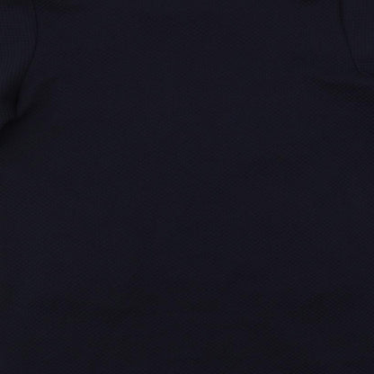 Principles Womens Blue Overcoat Coat Size 16 - Open