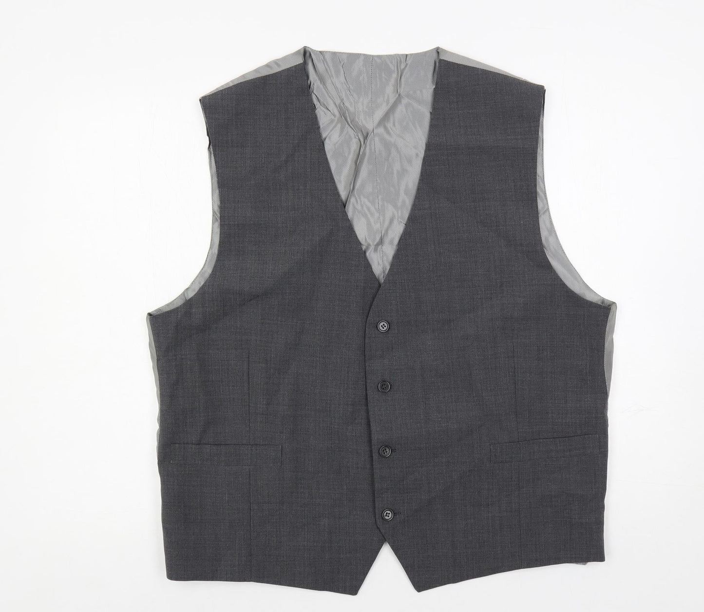 Mens UK Size 46 Skopes Regular Grey Suit Jacket