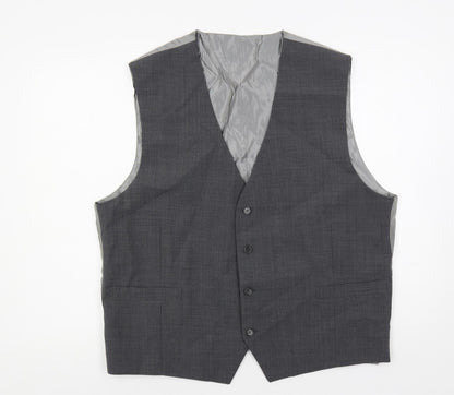 Mens UK Size 46 Skopes Regular Grey Suit Jacket