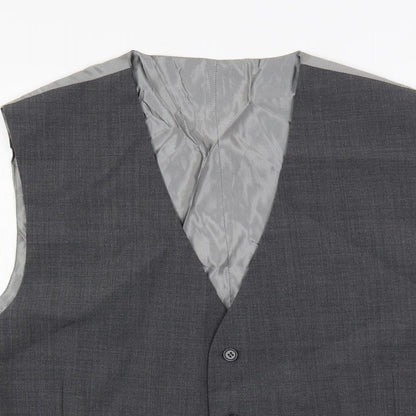 Mens UK Size 46 Skopes Regular Grey Suit Jacket