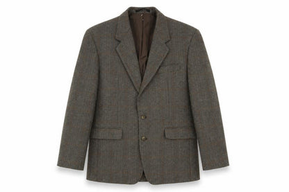 Mens UK Size 42 Hodges Regular Green Suit Jacket