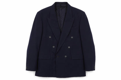 Mens UK Size 40 Varteks Regular Blue Suit Jacket