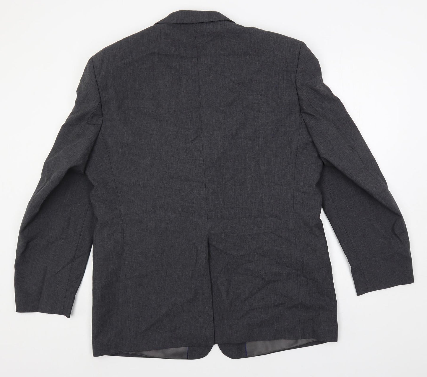 Mens UK Size 44 NEXT Regular Grey Suit Jacket