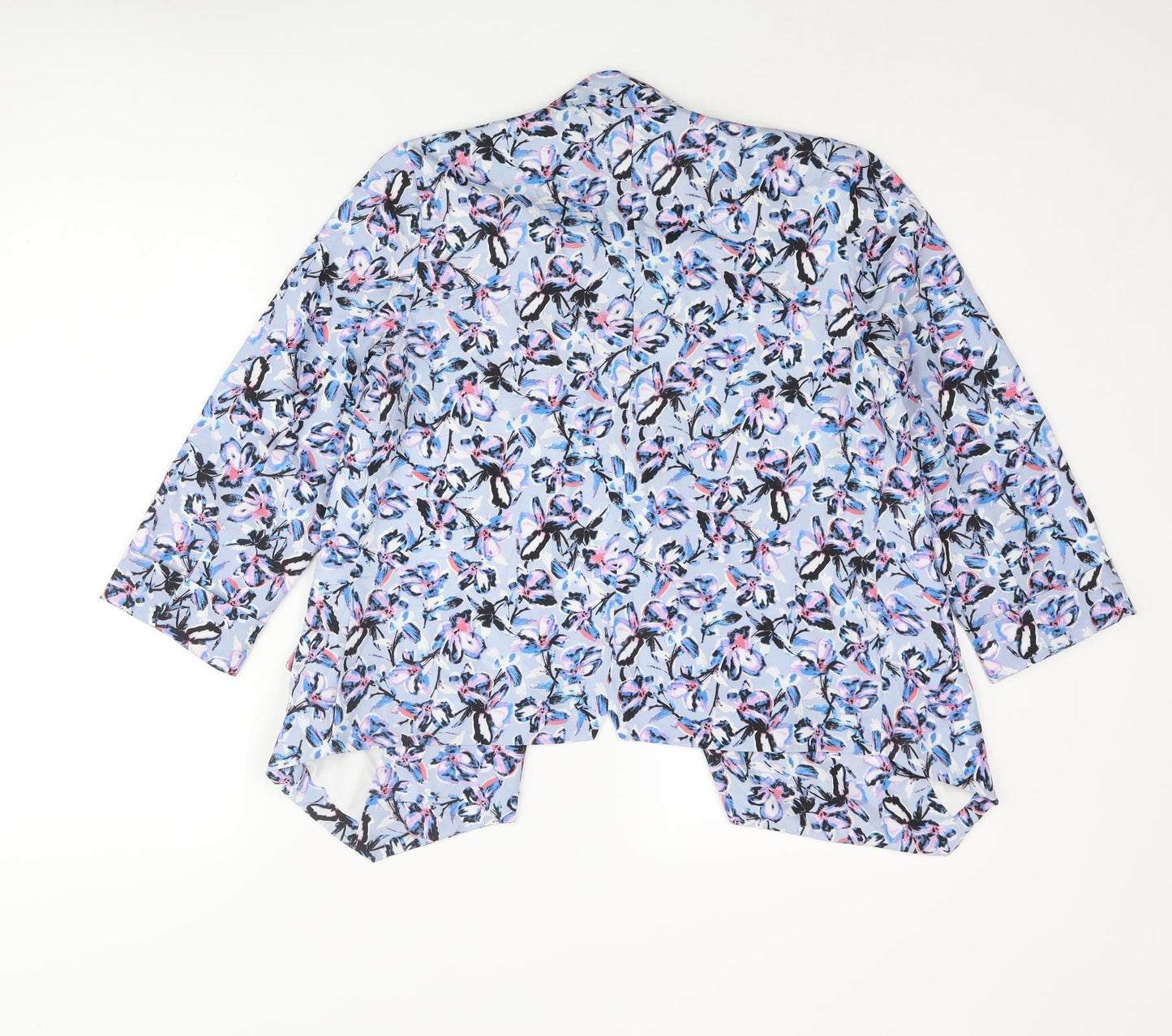 Womens UK Size 10 Warehouse Multicoloured Jacket