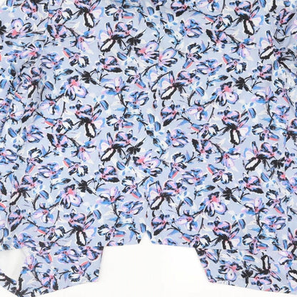 Womens UK Size 10 Warehouse Multicoloured Jacket