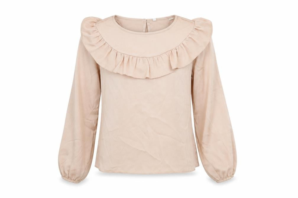 Womens UK Size 10 C&A Pink Basic Blouse