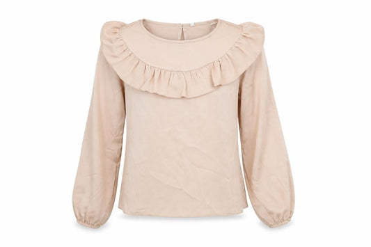 Womens UK Size 10 C&A Pink Basic Blouse