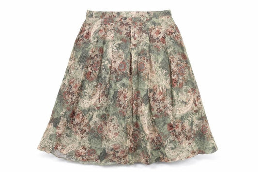 Womens UK Size 18 EWM A-Line  Skirt