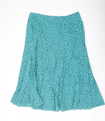 Womens UK Size 34 in Adini Flare Jersey Skirt