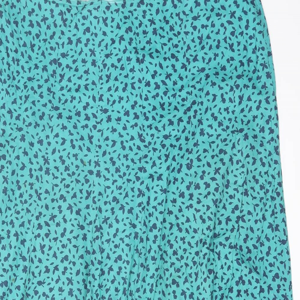 Womens UK Size 34 in Adini Flare Jersey Skirt