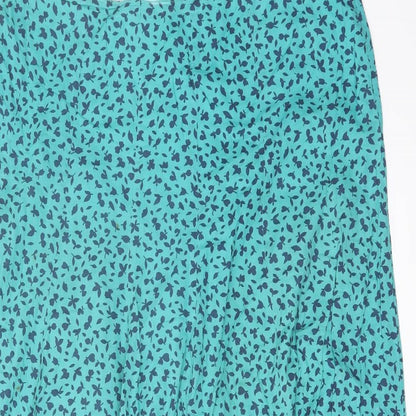Womens UK Size 34 in Adini Flare Jersey Skirt