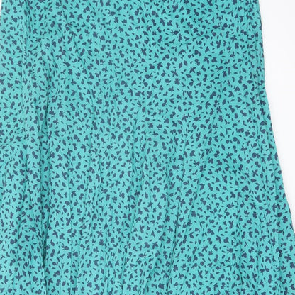 Womens UK Size 34 in Adini Flare Jersey Skirt