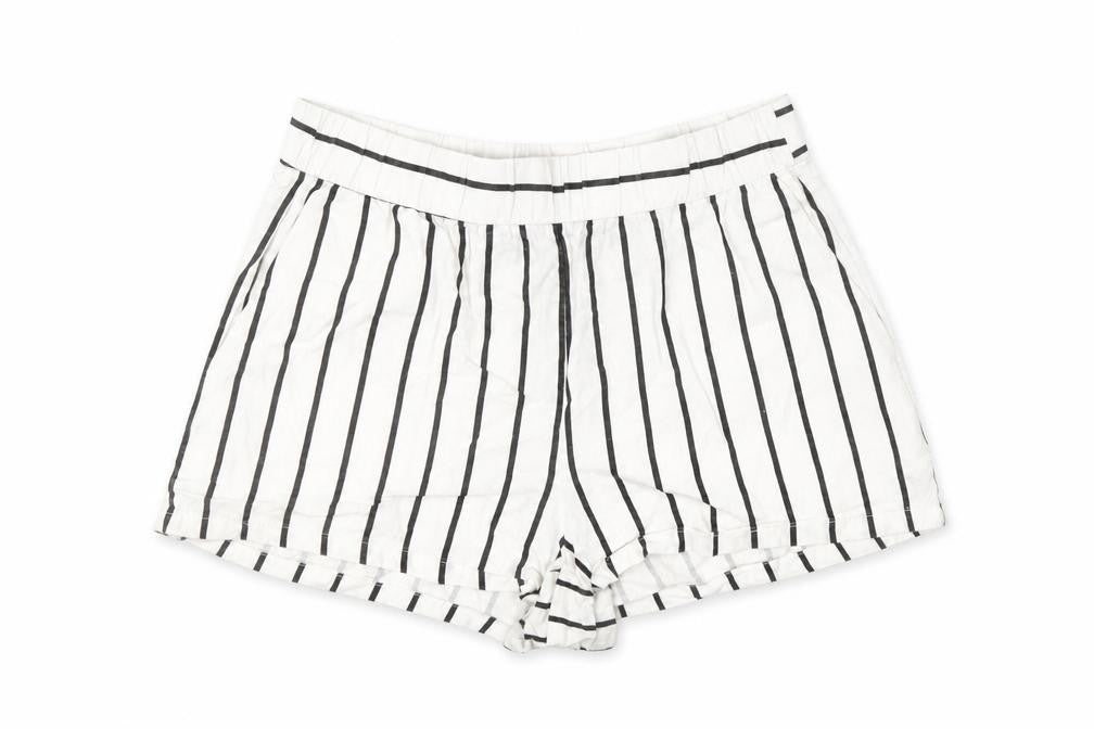 Womens UK Size S VERO MODA Regular Fit Cut-Off Shorts