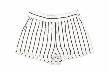 Womens UK Size S VERO MODA Regular Fit Cut-Off Shorts