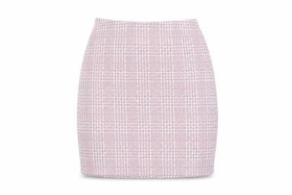 Womens UK Size 6 ASOS Mini Knit Skirt
