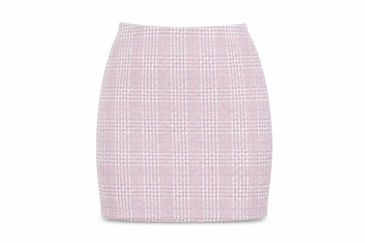 Womens UK Size 6 ASOS Mini Knit Skirt