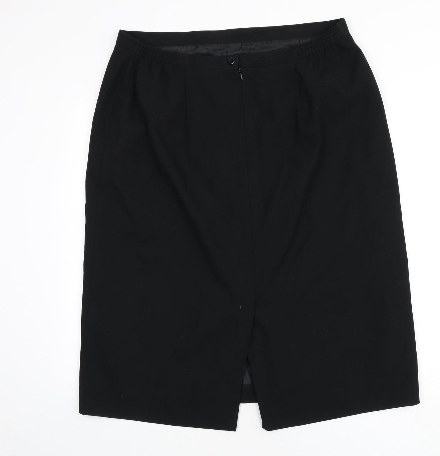 Womens UK Size 10 ELVI Straight & Pencil  Skirt