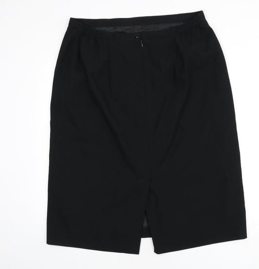 Womens UK Size 10 ELVI Straight & Pencil  Skirt