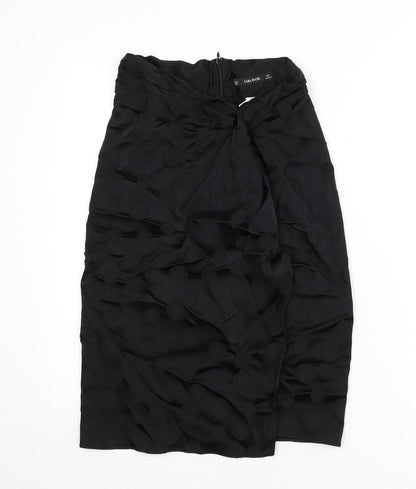 Womens UK Size XS Zara Straight & Pencil  Skirt