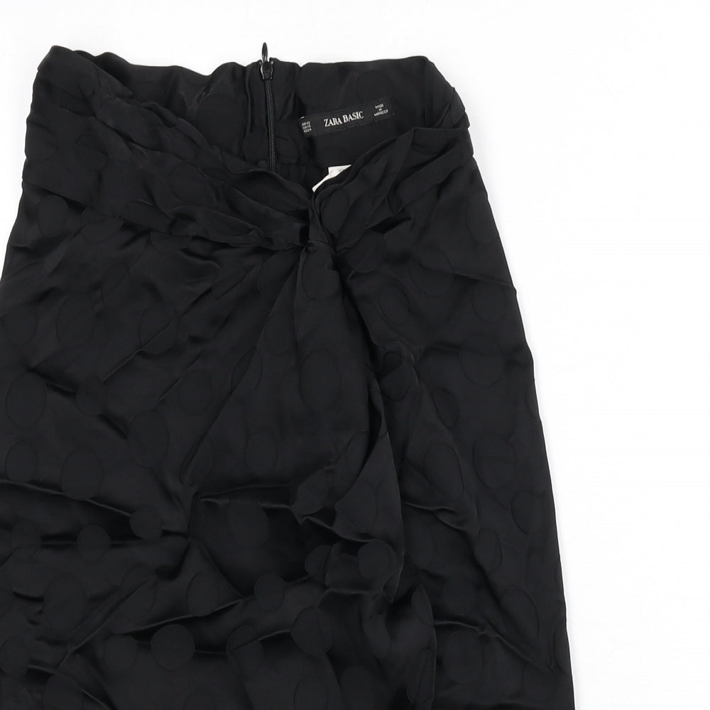 Womens UK Size XS Zara Straight & Pencil  Skirt