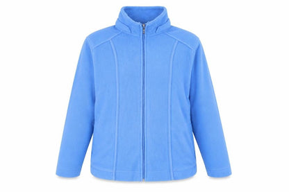 Womens UK Size 14 EWM Blue Jacket
