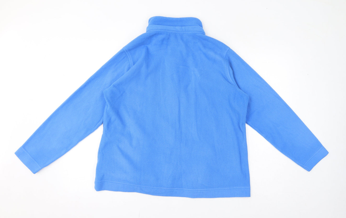 Womens UK Size 14 EWM Blue Jacket