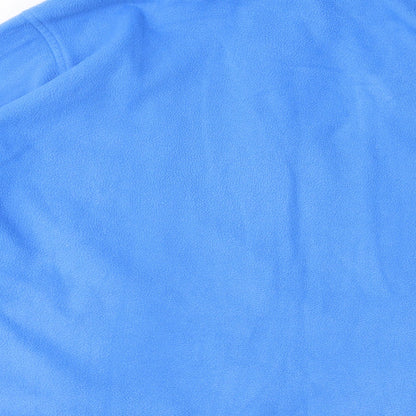 Womens UK Size 14 EWM Blue Jacket