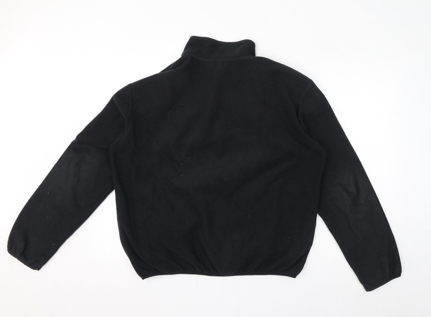 Mens UK Size M New Look Black Jacket