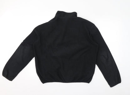 Mens UK Size M New Look Black Jacket