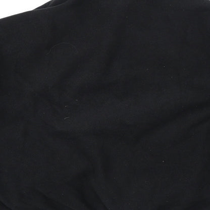 Mens UK Size M New Look Black Jacket