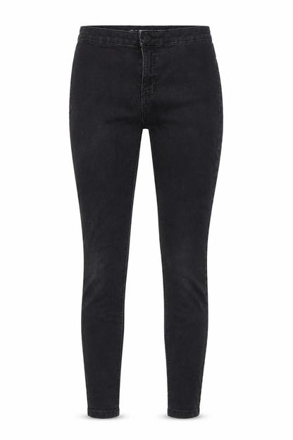 Womens UK Size 10 Marks and Spencer Regular Fit Skinny Black Jeans
