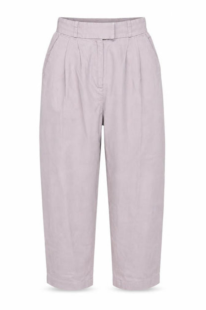 Womens UK Size 8 H&M Regular Fit  Purple Trousers