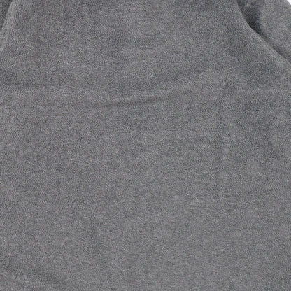 Mackays Mens Grey Polyester Pullover Sweatshirt Size S