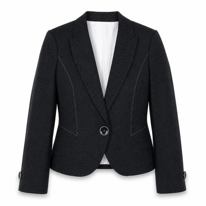 Womens UK Size 16 Marks and Spencer Regular Black Blazer